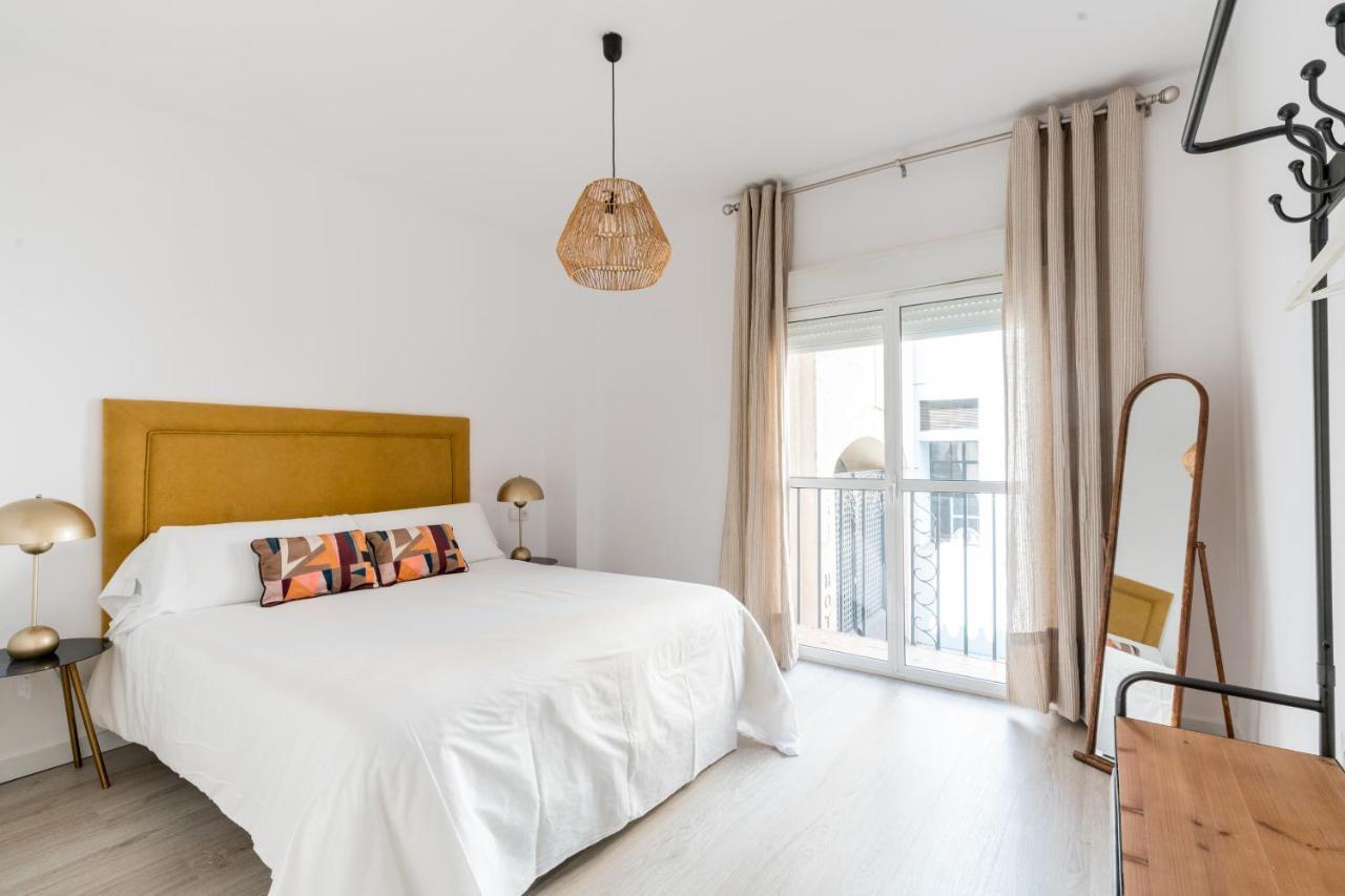 Olehousing - Cathedral Terrace Apartments Sevilla Kültér fotó