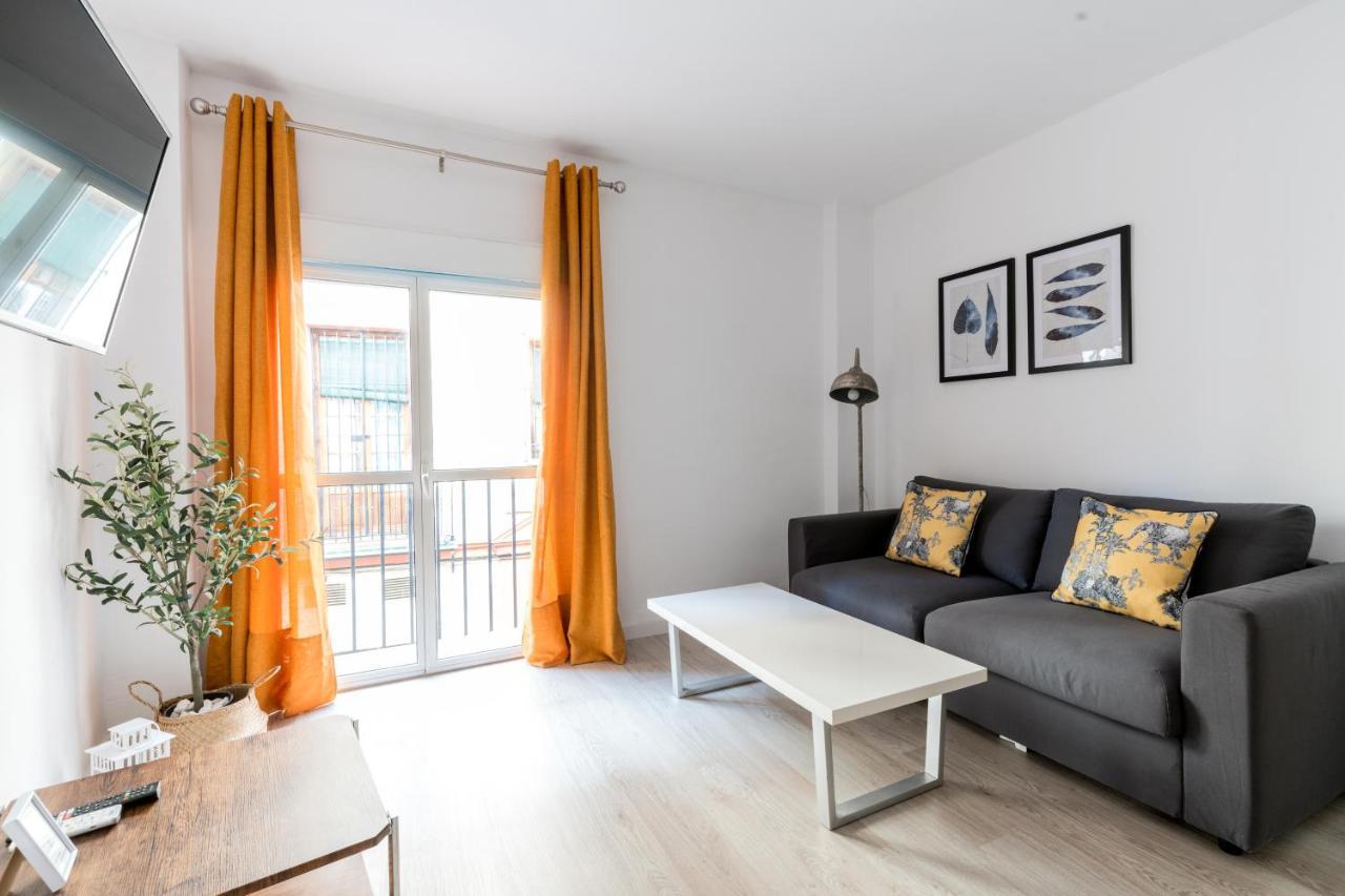 Olehousing - Cathedral Terrace Apartments Sevilla Kültér fotó