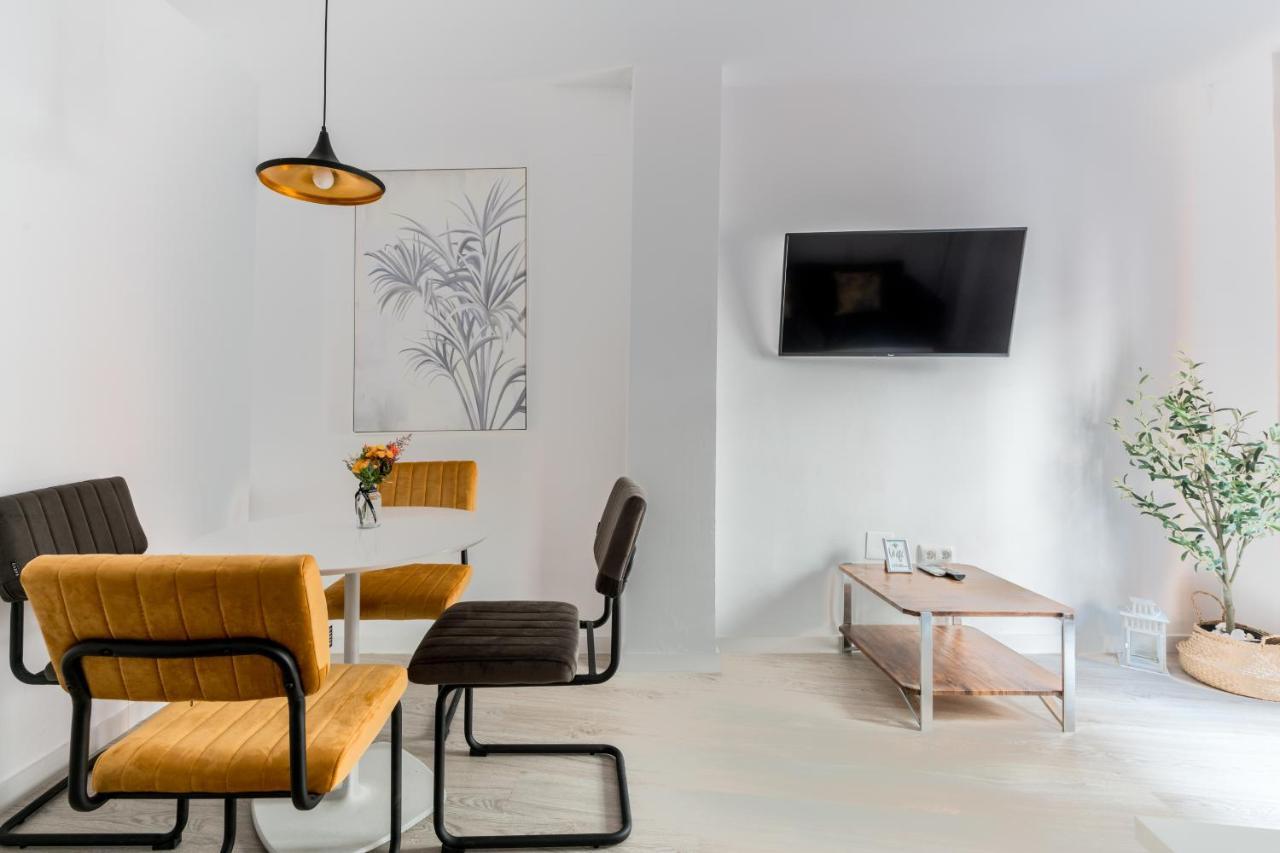 Olehousing - Cathedral Terrace Apartments Sevilla Kültér fotó