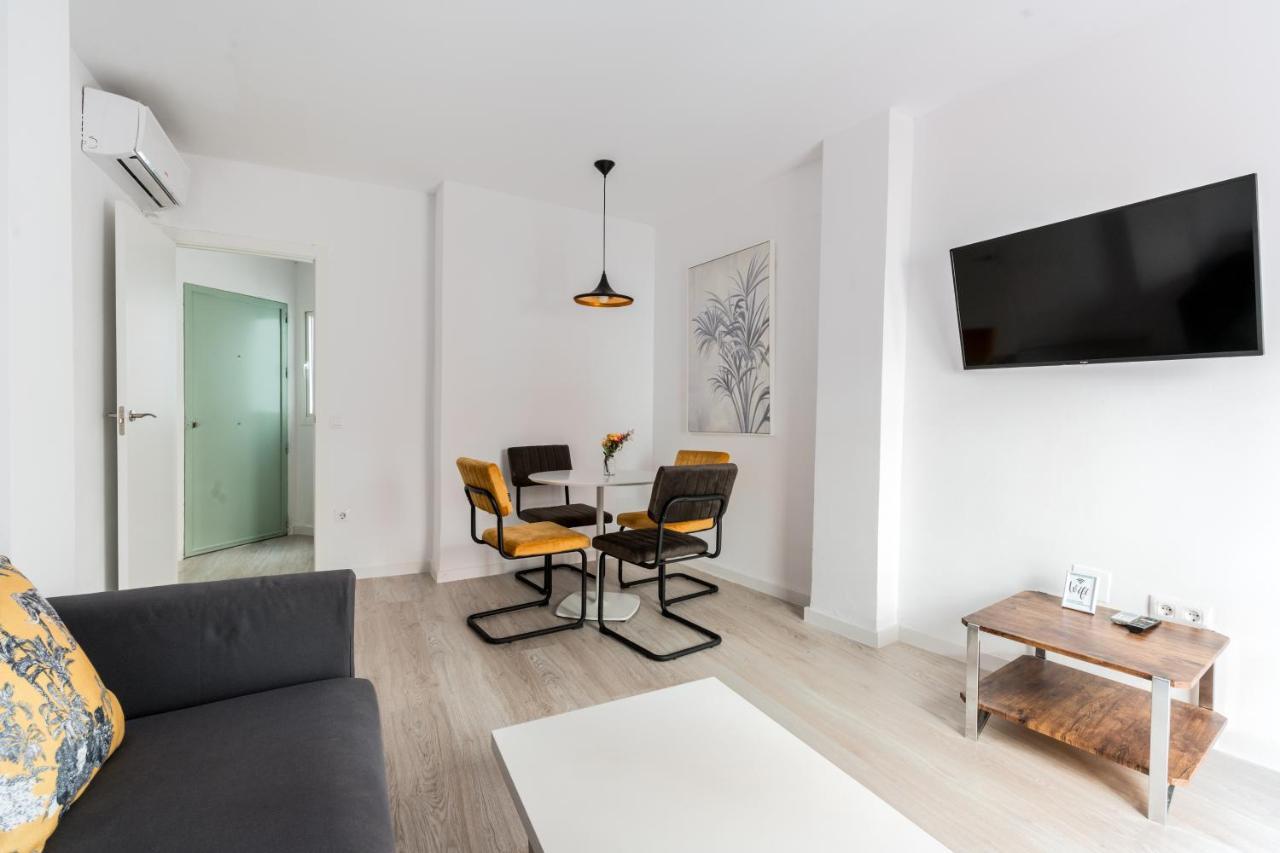 Olehousing - Cathedral Terrace Apartments Sevilla Kültér fotó