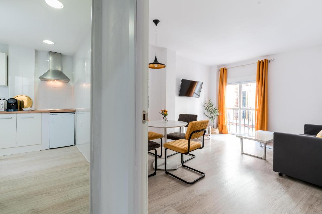 Olehousing - Cathedral Terrace Apartments Sevilla Kültér fotó
