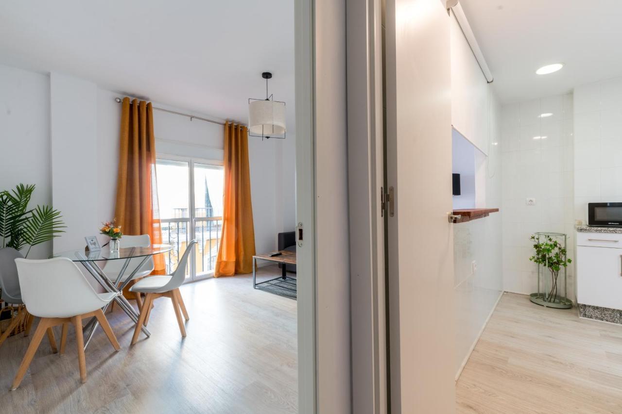 Olehousing - Cathedral Terrace Apartments Sevilla Kültér fotó