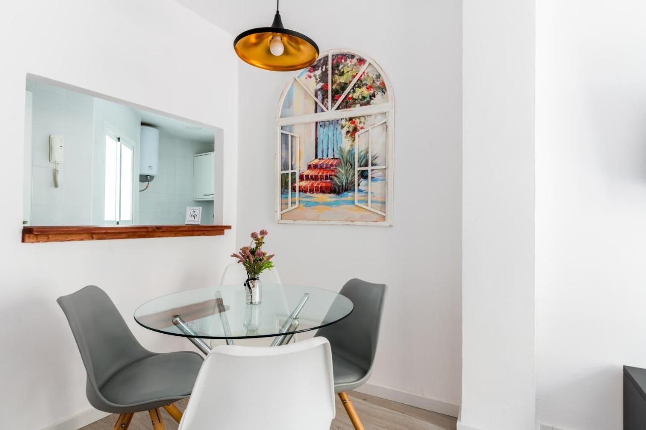 Olehousing - Cathedral Terrace Apartments Sevilla Kültér fotó