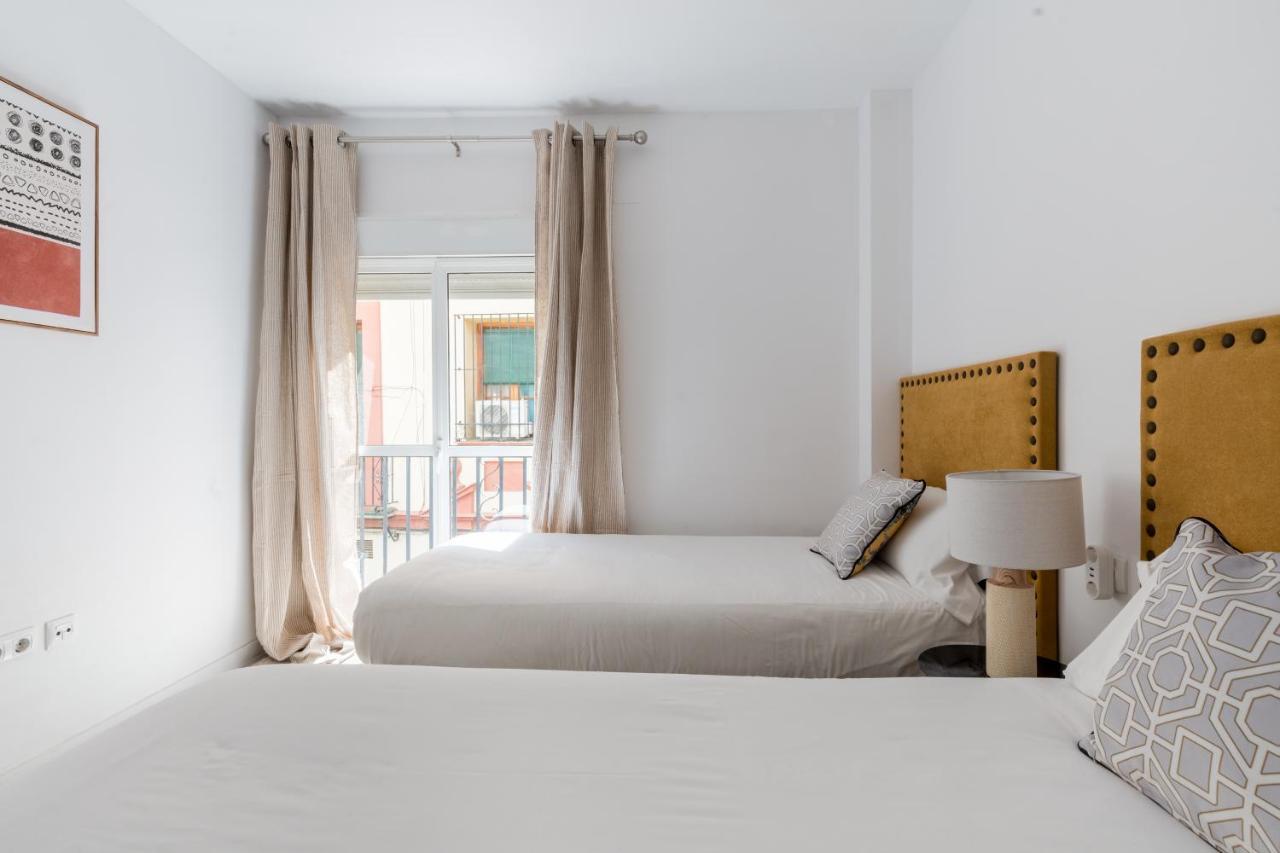 Olehousing - Cathedral Terrace Apartments Sevilla Kültér fotó