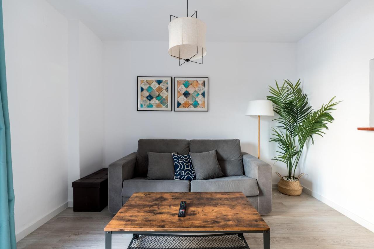Olehousing - Cathedral Terrace Apartments Sevilla Kültér fotó