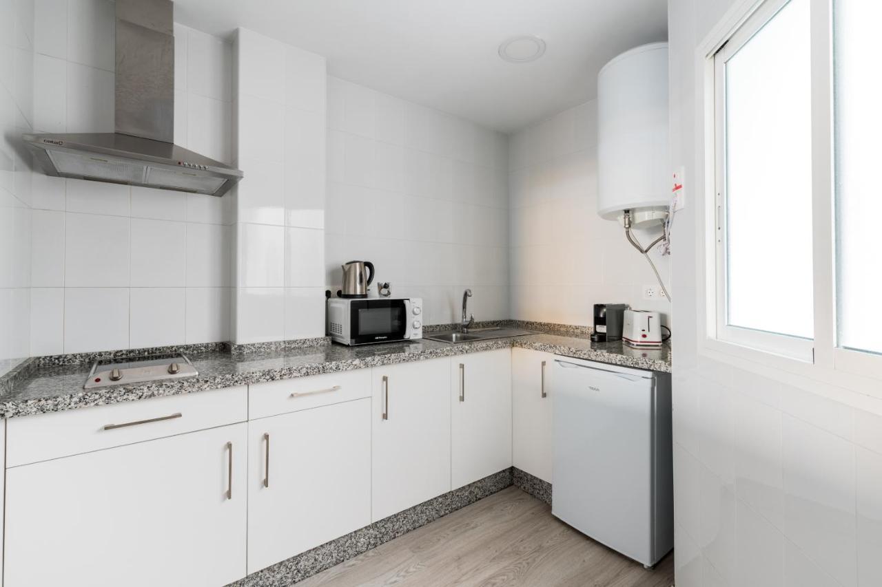 Olehousing - Cathedral Terrace Apartments Sevilla Kültér fotó