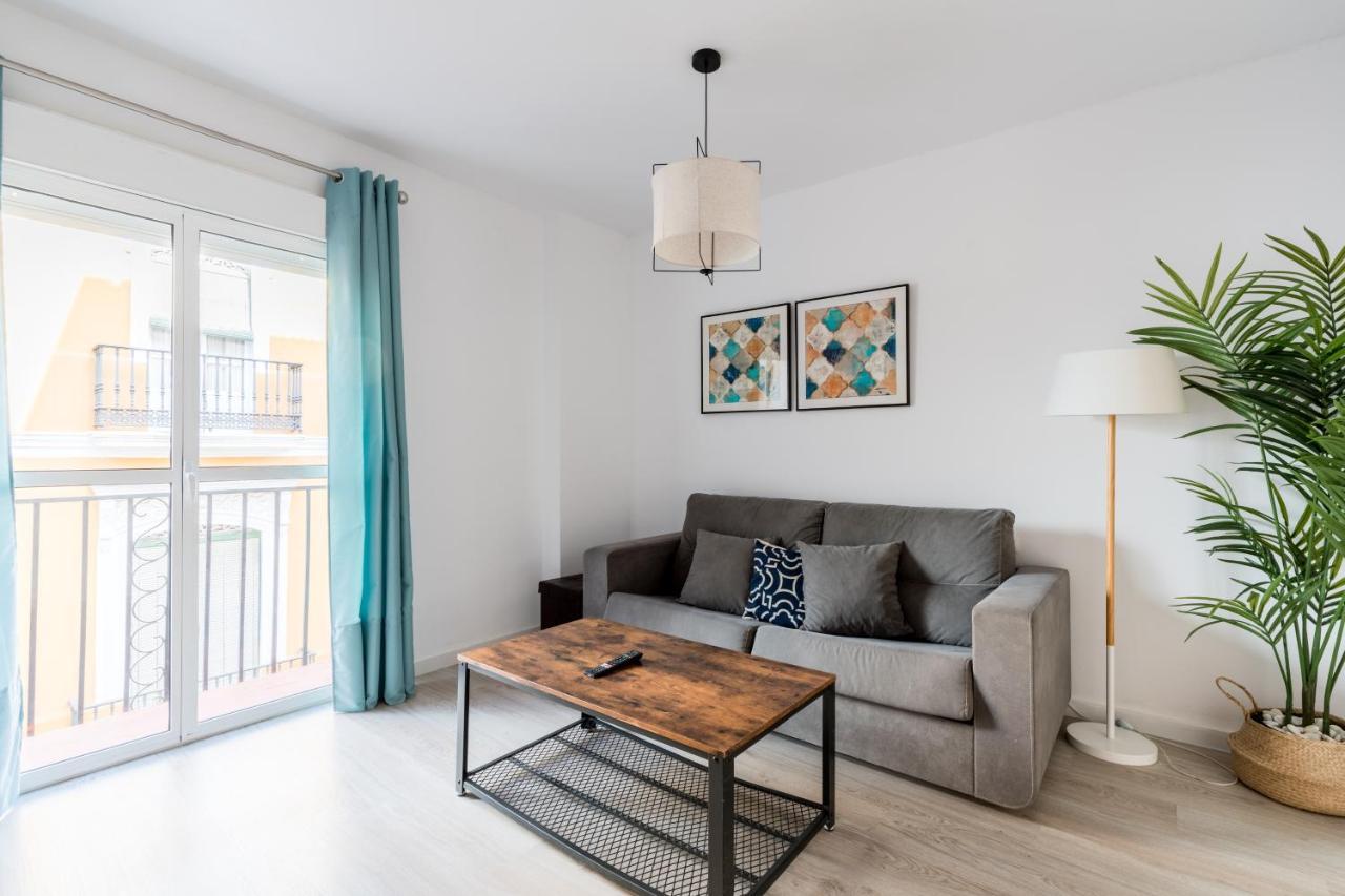 Olehousing - Cathedral Terrace Apartments Sevilla Kültér fotó
