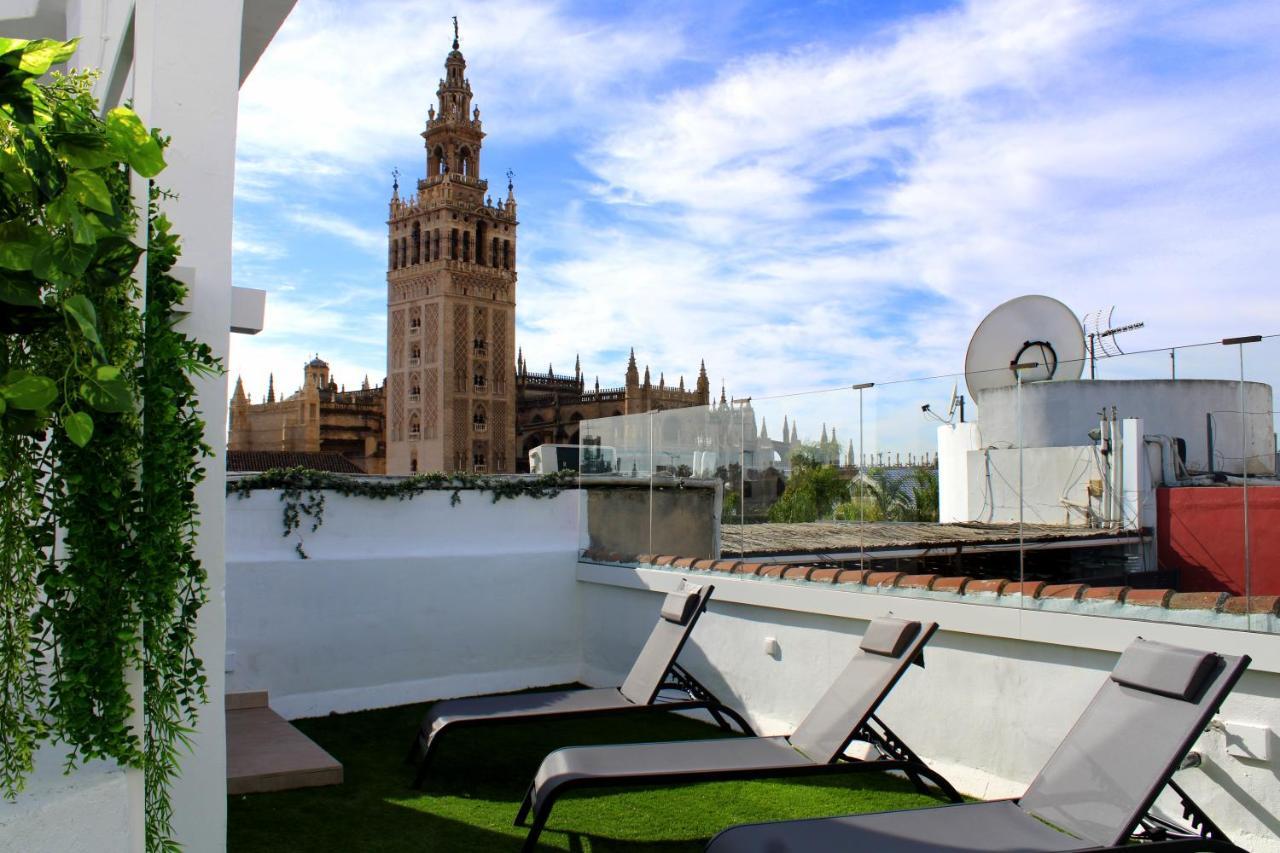 Olehousing - Cathedral Terrace Apartments Sevilla Kültér fotó