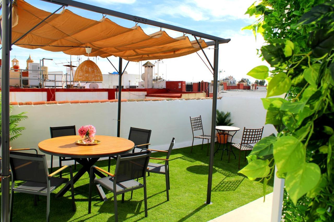 Olehousing - Cathedral Terrace Apartments Sevilla Kültér fotó