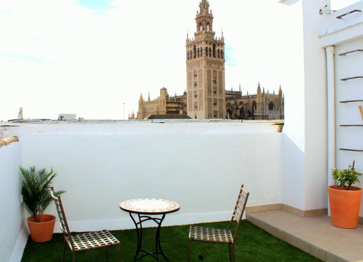 Olehousing - Cathedral Terrace Apartments Sevilla Kültér fotó