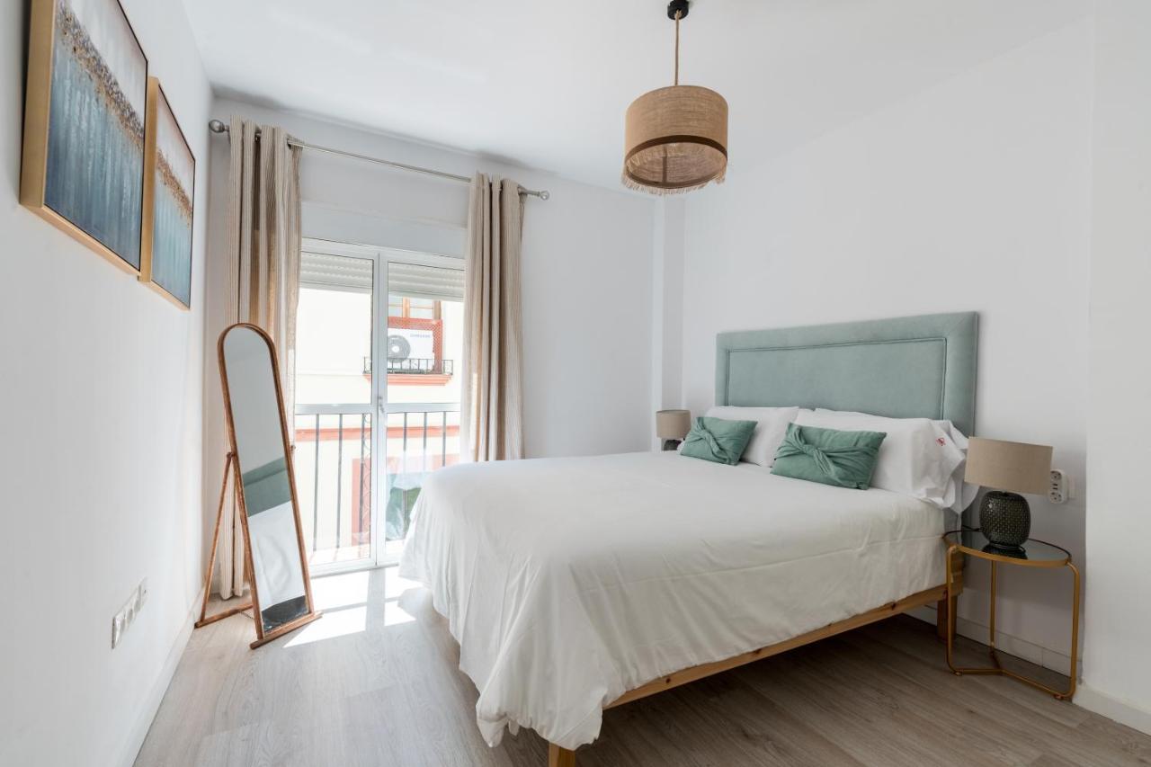 Olehousing - Cathedral Terrace Apartments Sevilla Kültér fotó