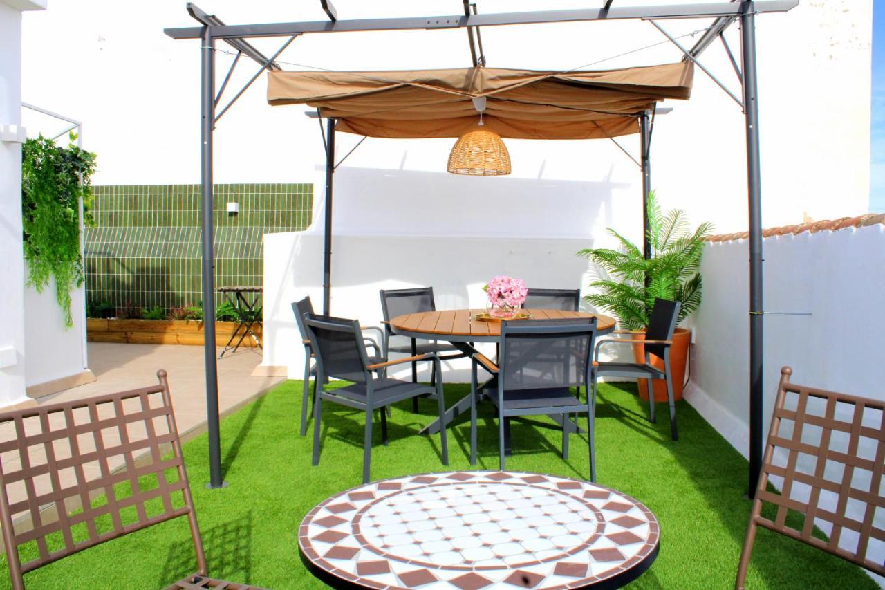 Olehousing - Cathedral Terrace Apartments Sevilla Kültér fotó