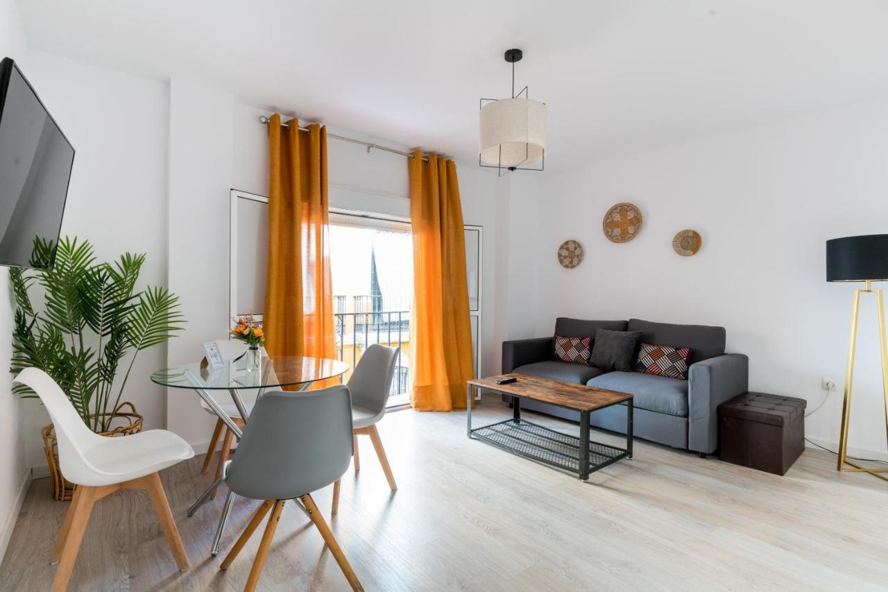 Olehousing - Cathedral Terrace Apartments Sevilla Kültér fotó