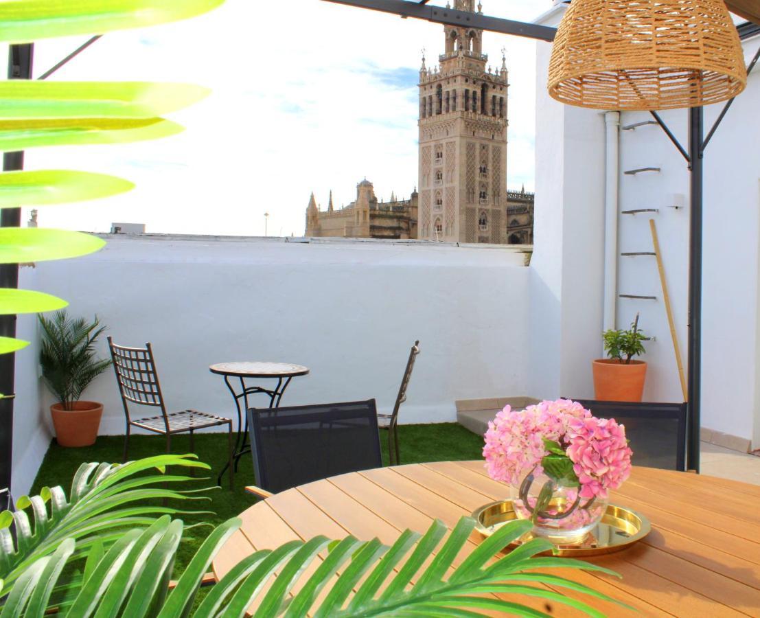 Olehousing - Cathedral Terrace Apartments Sevilla Kültér fotó