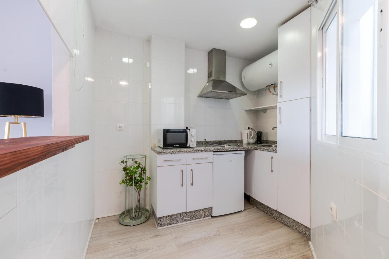 Olehousing - Cathedral Terrace Apartments Sevilla Kültér fotó