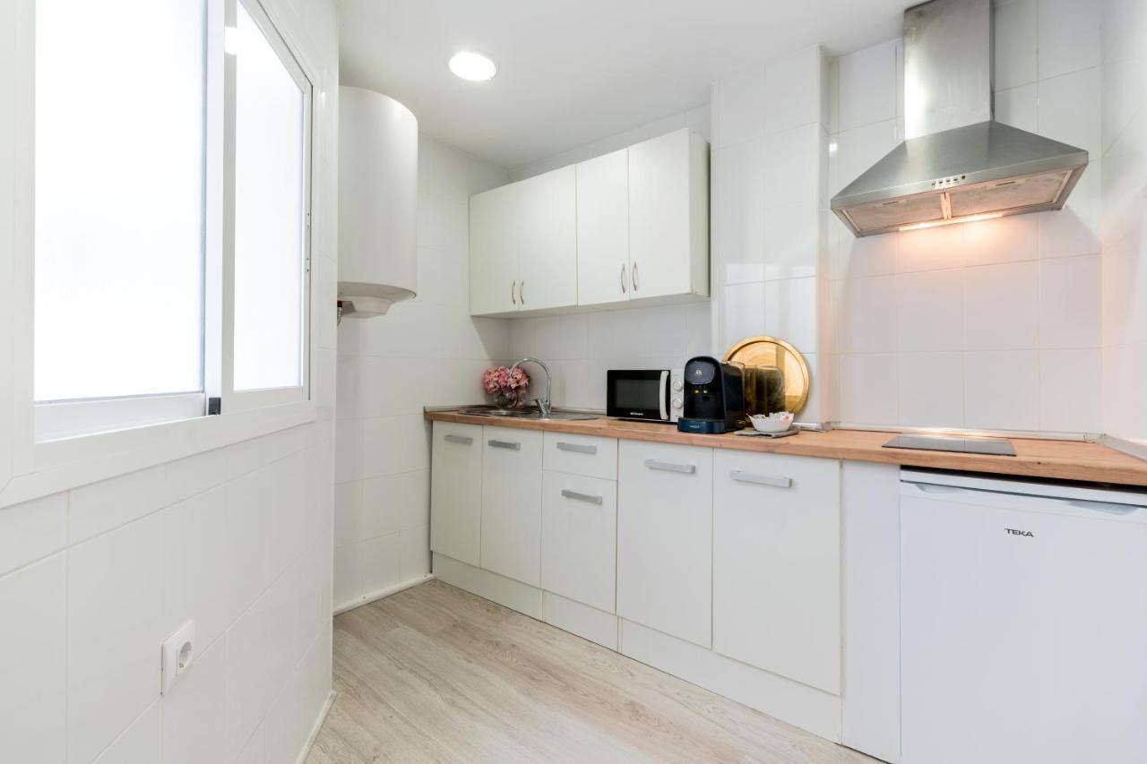 Olehousing - Cathedral Terrace Apartments Sevilla Kültér fotó
