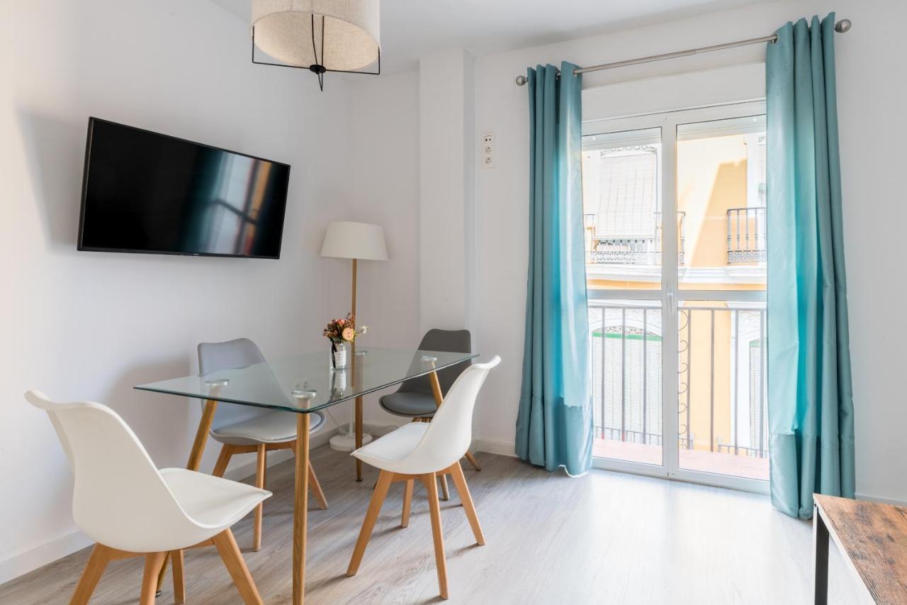 Olehousing - Cathedral Terrace Apartments Sevilla Kültér fotó