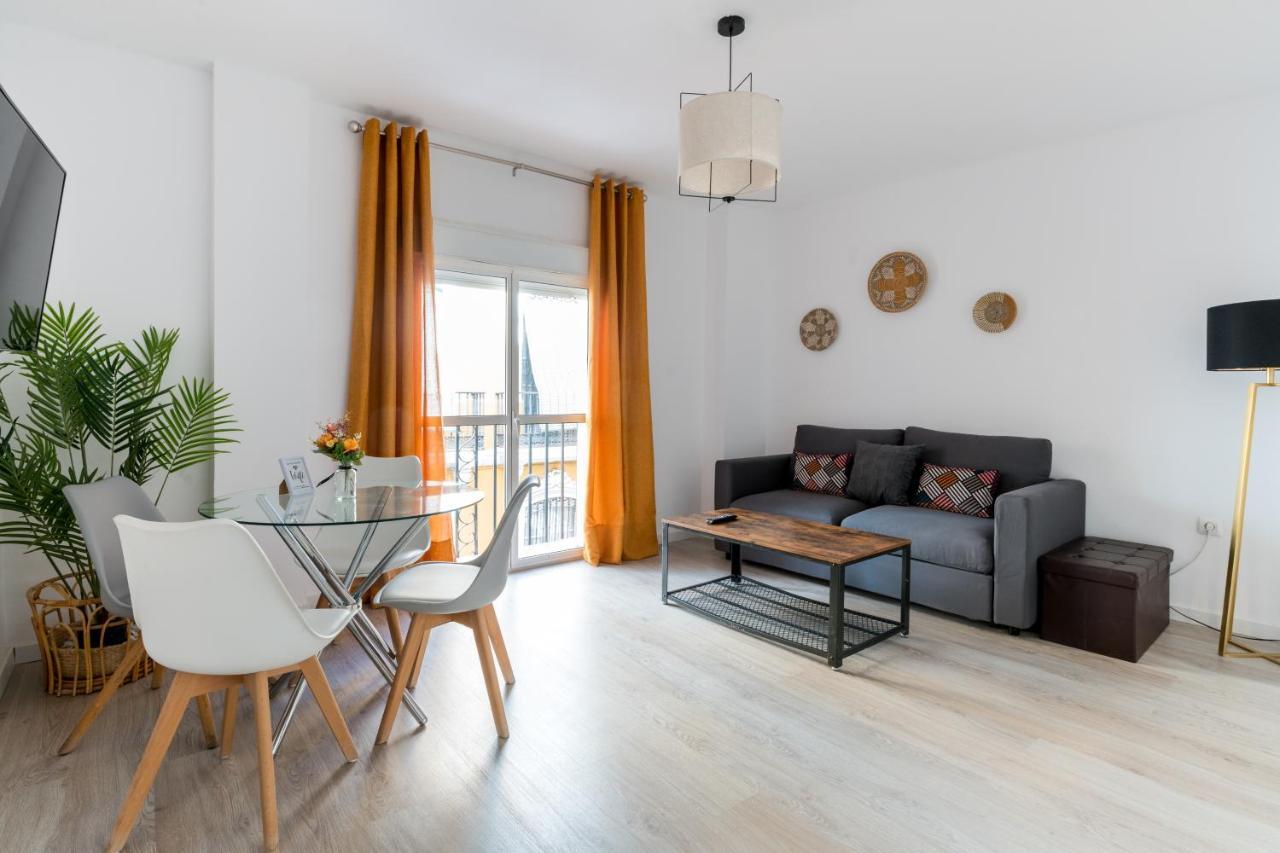 Olehousing - Cathedral Terrace Apartments Sevilla Kültér fotó