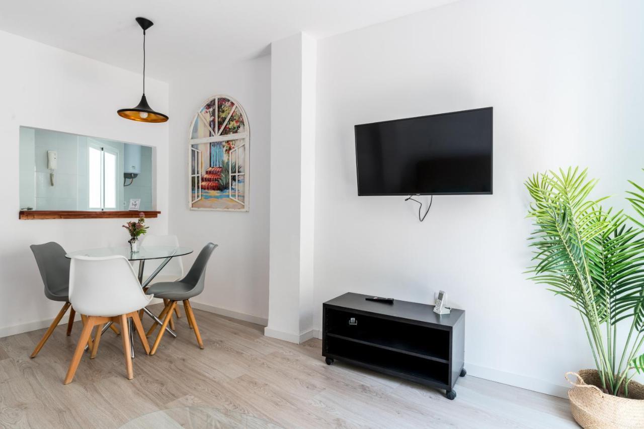 Olehousing - Cathedral Terrace Apartments Sevilla Kültér fotó