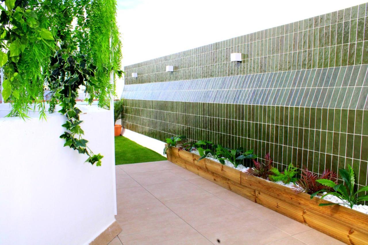 Olehousing - Cathedral Terrace Apartments Sevilla Kültér fotó