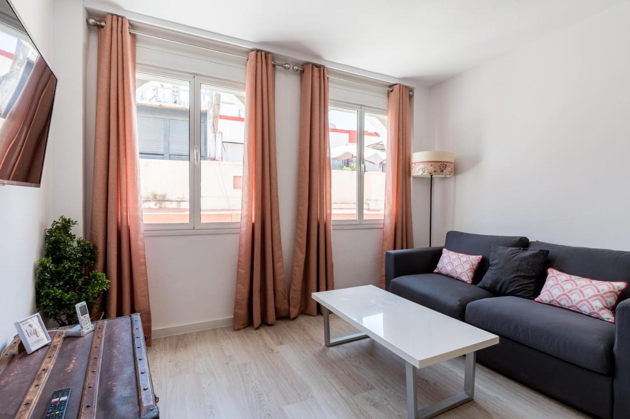 Olehousing - Cathedral Terrace Apartments Sevilla Kültér fotó