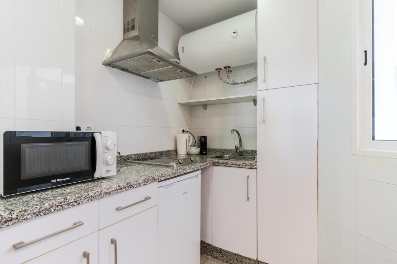 Olehousing - Cathedral Terrace Apartments Sevilla Kültér fotó