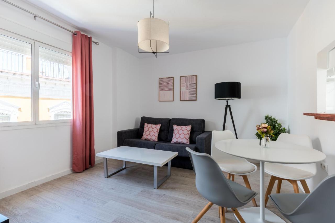 Olehousing - Cathedral Terrace Apartments Sevilla Kültér fotó
