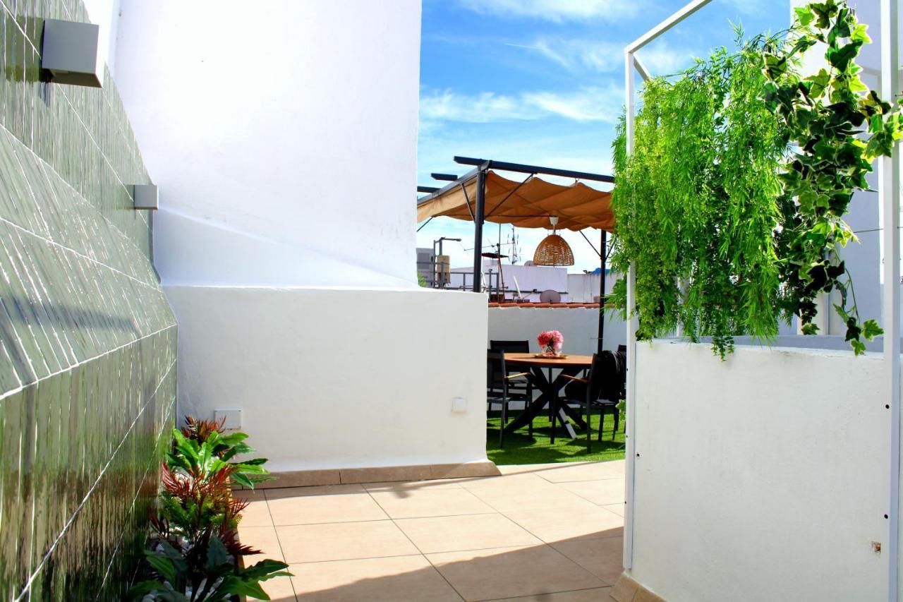 Olehousing - Cathedral Terrace Apartments Sevilla Kültér fotó